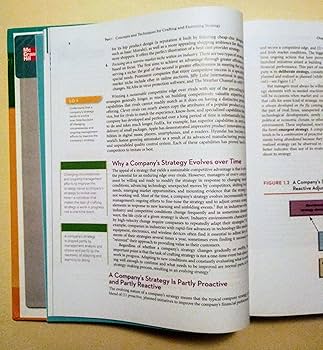 ビジネス・経済 Crafting & Executing Strategy 19e Crafting & Executing Strategy: The Quest for Competitive